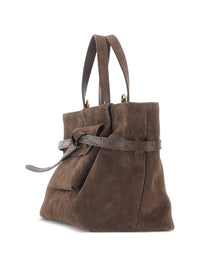 GIANNI CHIARINI BELTY SUEDE