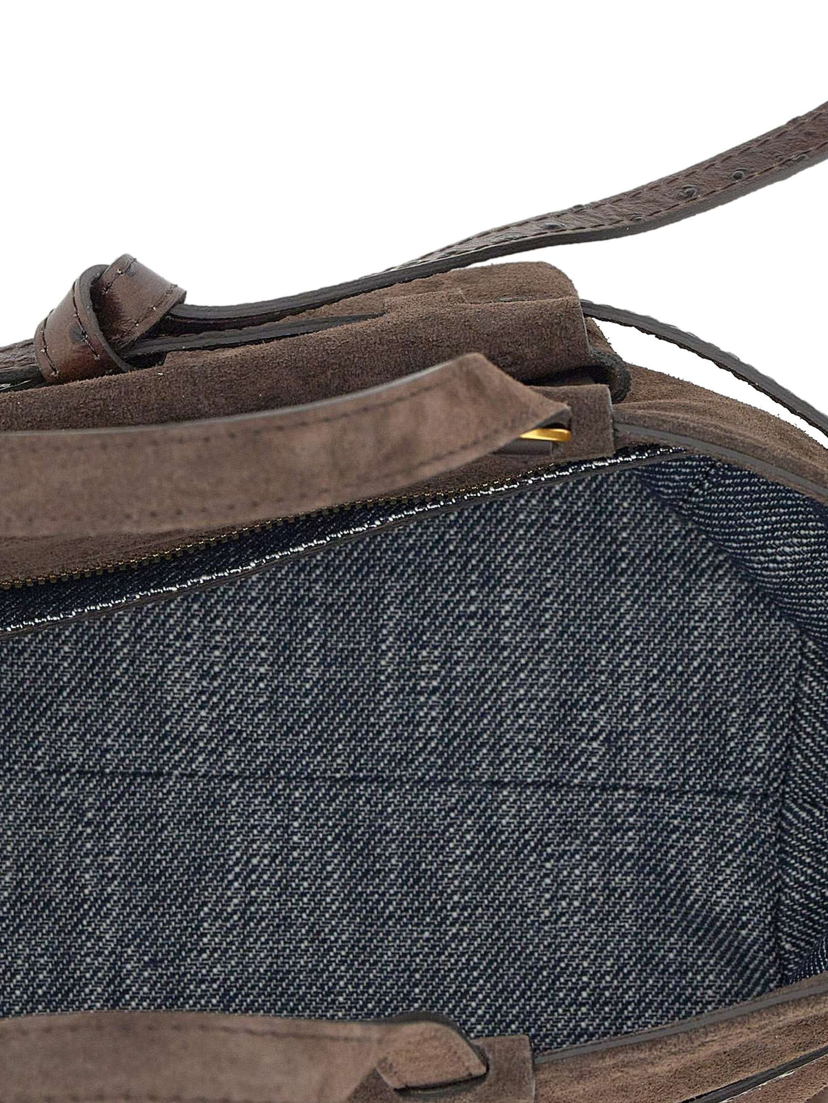 GIANNI CHIARINI BELTY SUEDE
