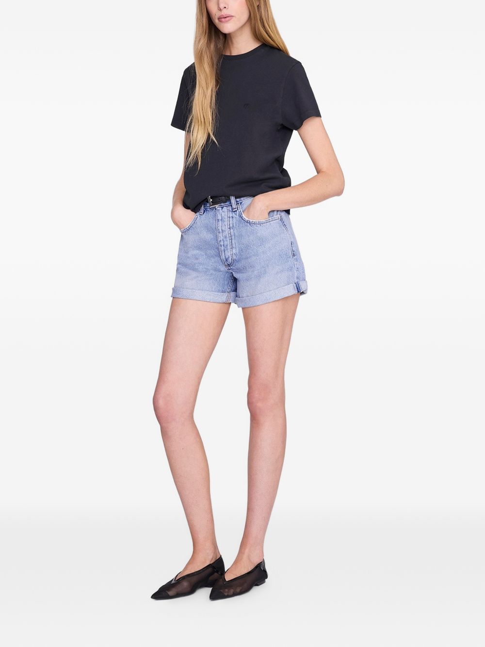 ANINE BING SHELLEY TEE