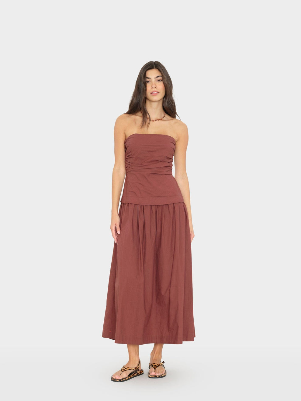 XIRENA CIARA DRESS