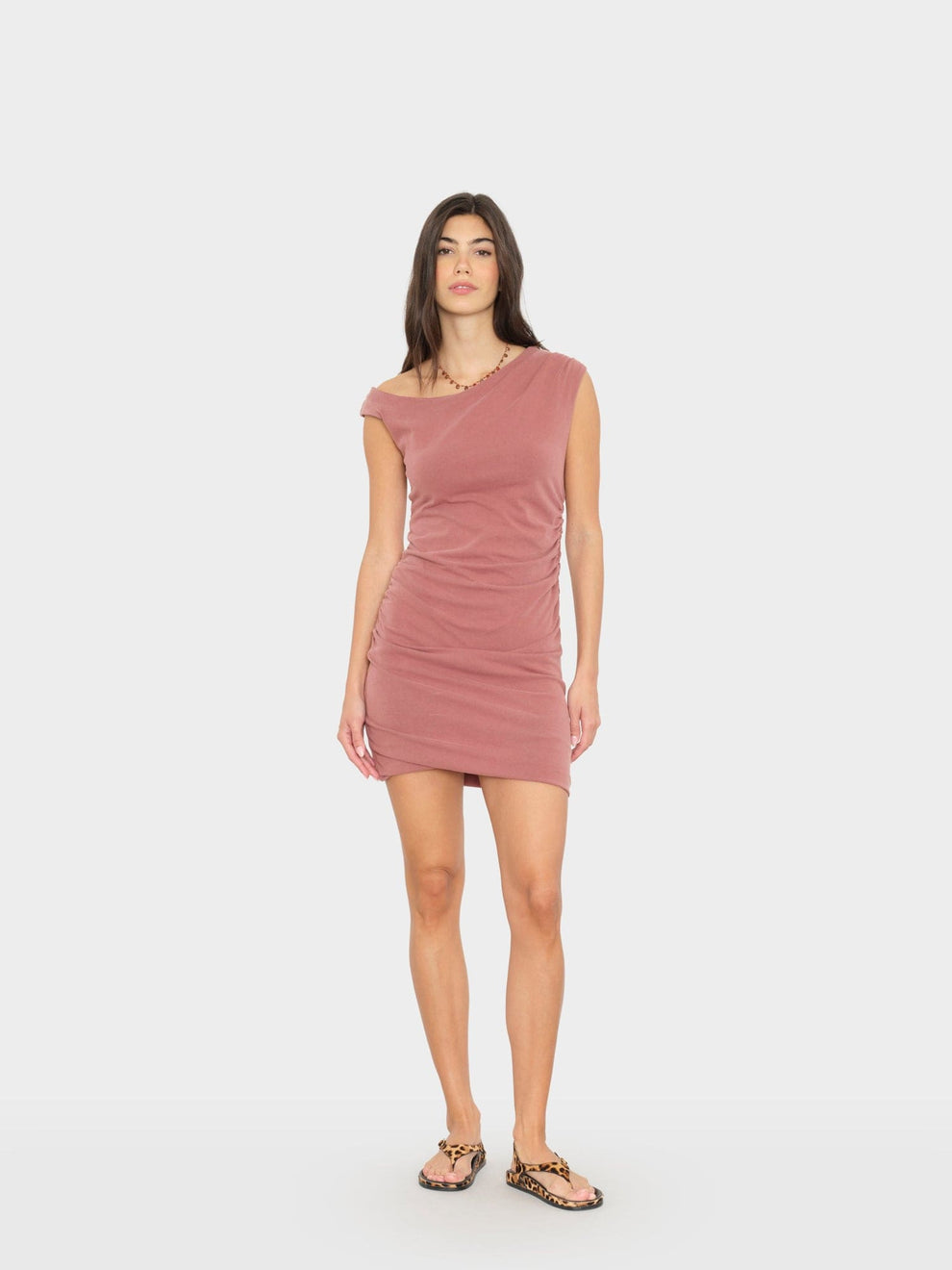 XIRENA DENNIE MINI DRESS