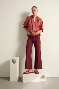 MARE DI LATTE SAPHO BLOUSE