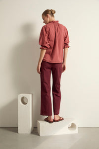 MARE DI LATTE SAPHO BLOUSE