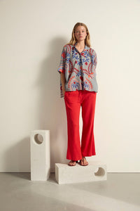 MARE DI LATTE HERACLES BLOUSE