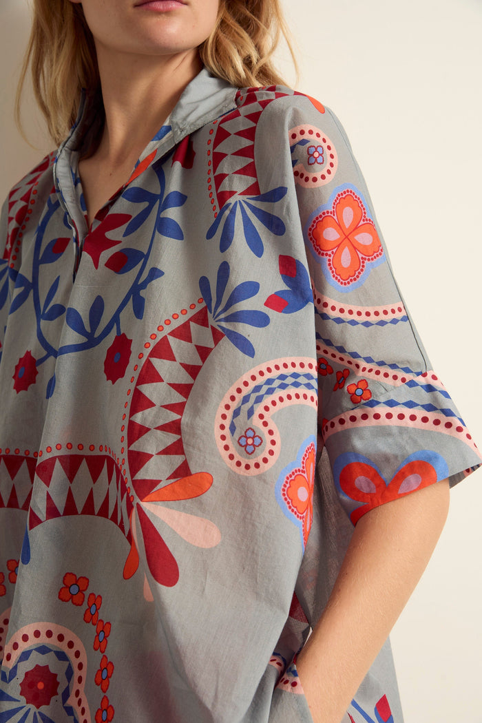MARE DI LATTE HERACLES BLOUSE
