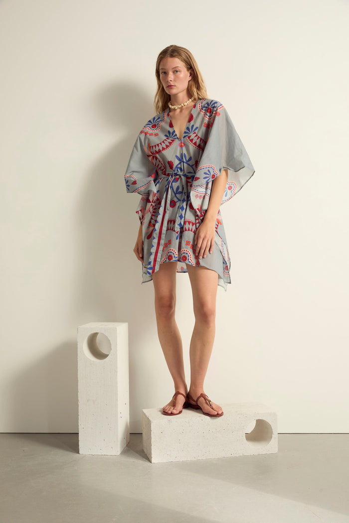 MARE DI LATTE PAULINE DRESS