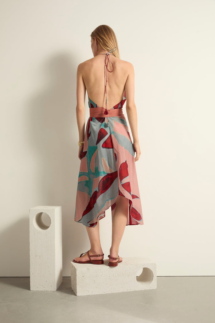MARE DI LATTE IVINA DRESS