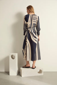 MARE DI LATTE LISE DRESS CAROUSEL