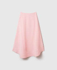 STELLA MC CARTNEY SILK MIDI SKIRT