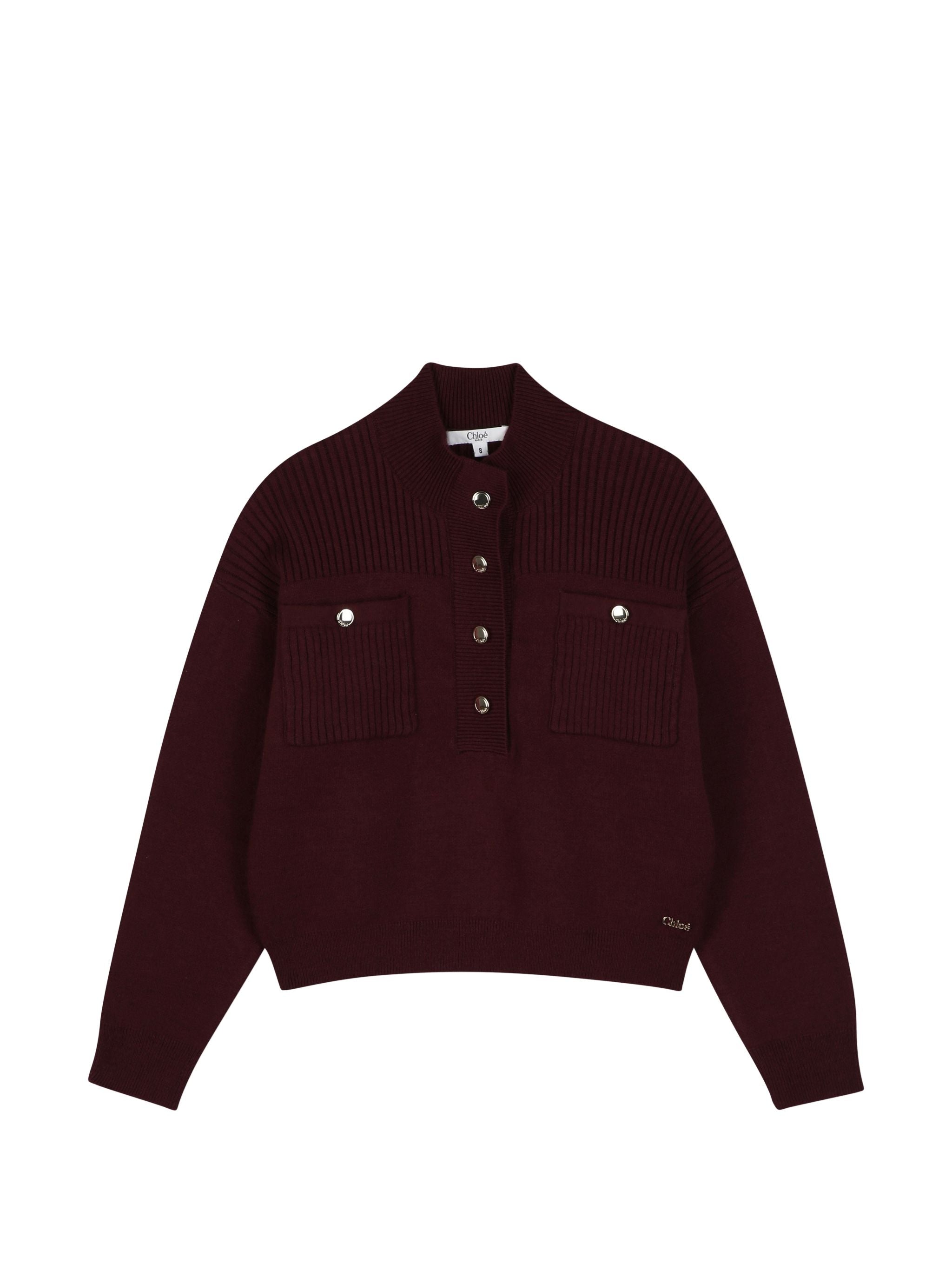 CHLOE-CHLOE SWEATER