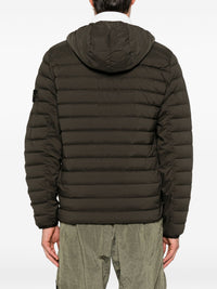 STONE ISLAND DOWN JACKET