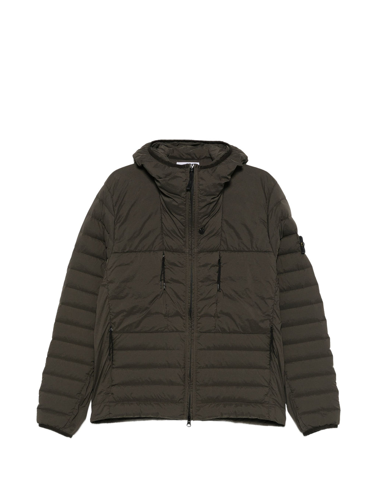 STONE ISLAND DOWN JACKET
