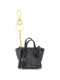 GIANNI CHIARINI CHARM BAG