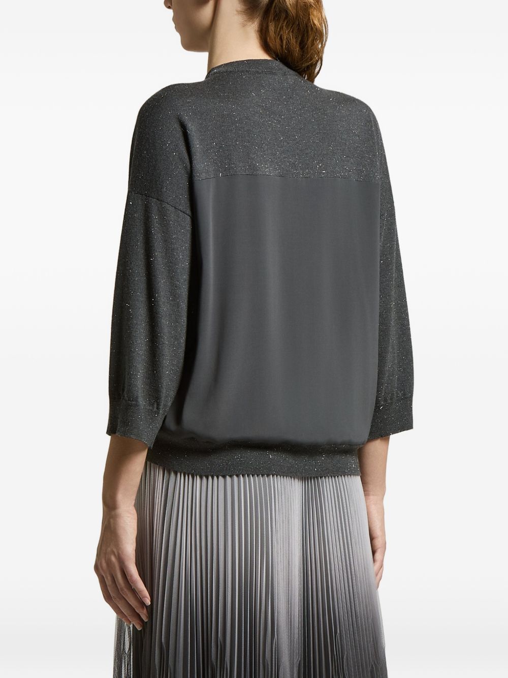 PESERICO SIGN SWEATER