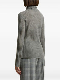 PESERICO SIGN ROLL NECK SWEATER