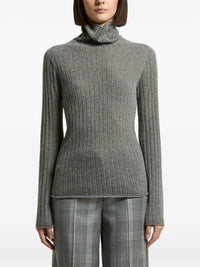 PESERICO SIGN ROLL NECK SWEATER
