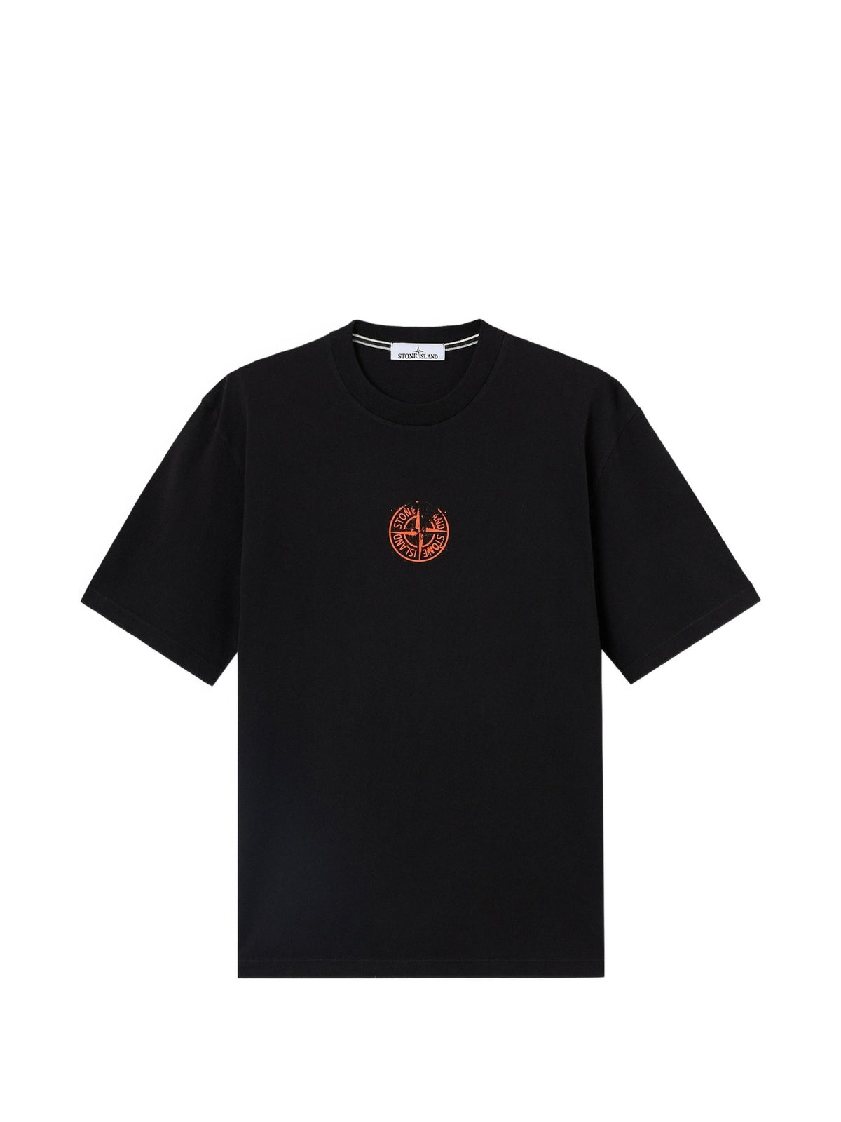 STONE ISLAND COMPASS T-SHIRT