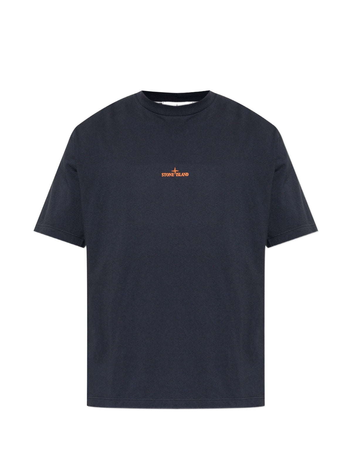 STONE ISLAND LOGO T-SHIRT