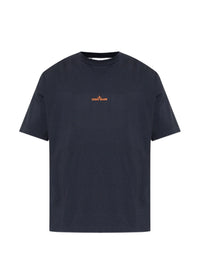 STONE ISLAND LOGO T-SHIRT