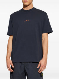 STONE ISLAND LOGO T-SHIRT
