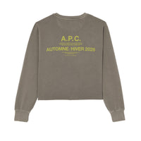 A.P.C. AUTUMN SWEAT