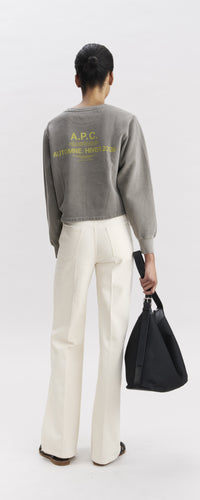 A.P.C. AUTUMN SWEAT