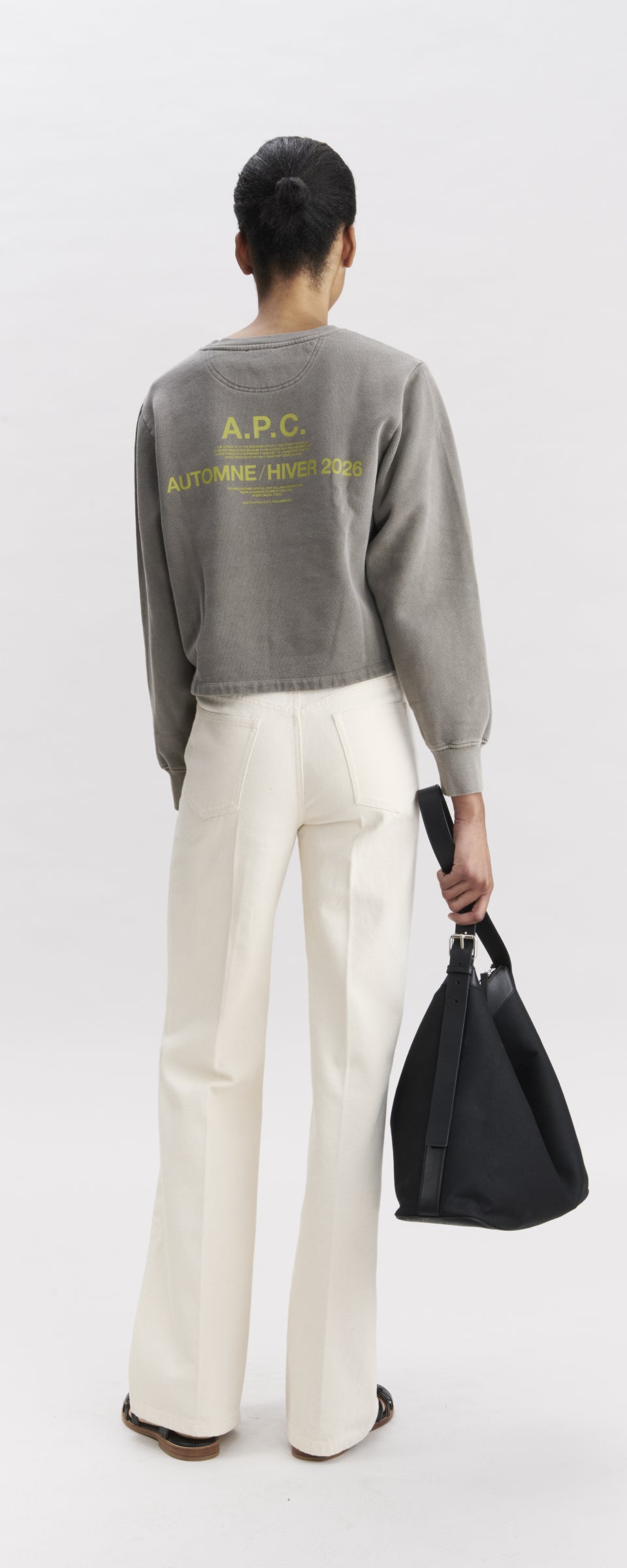 A.P.C. AUTUMN SWEAT