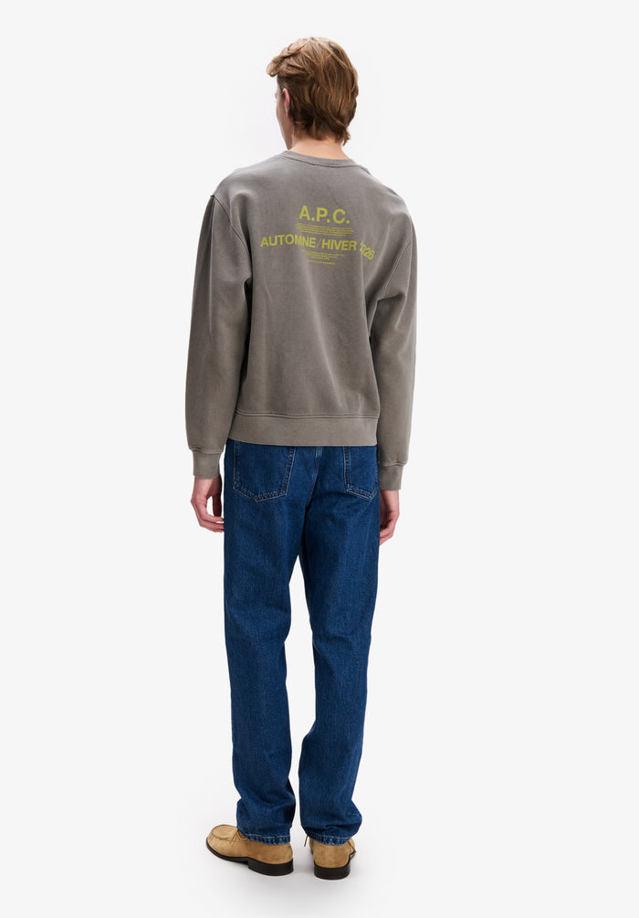 A.P.C. AUTUMN SWEAT