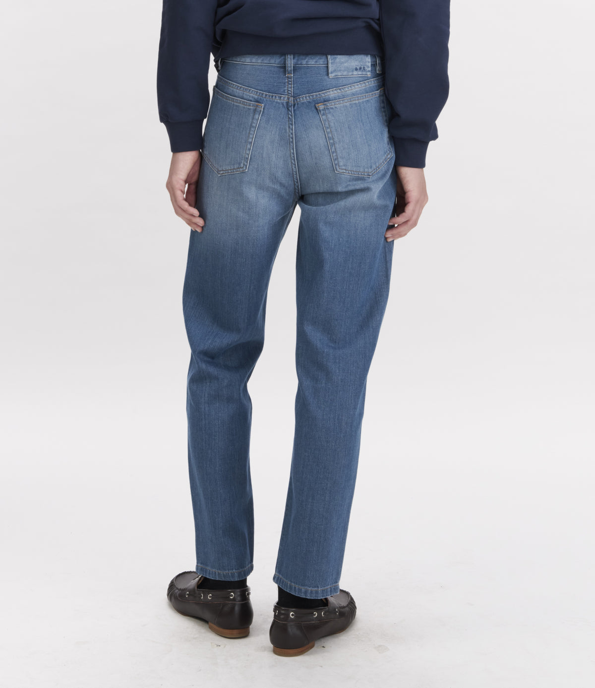 A.P.C. MARTIN JEANS