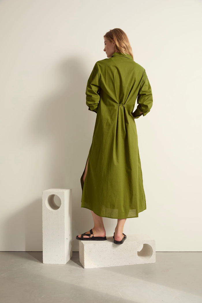 MARE DI LATTE ATHENA DRESS