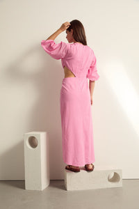 MARE DI LATTE AURORE DRESS