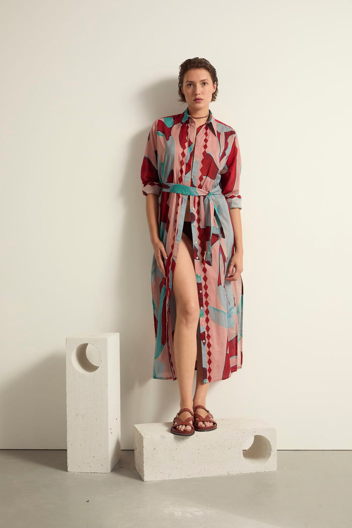 MARE DI LATTE MURANDO DRESS