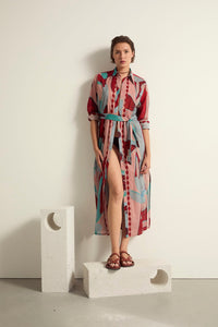 MARE DI LATTE MURANDO DRESS