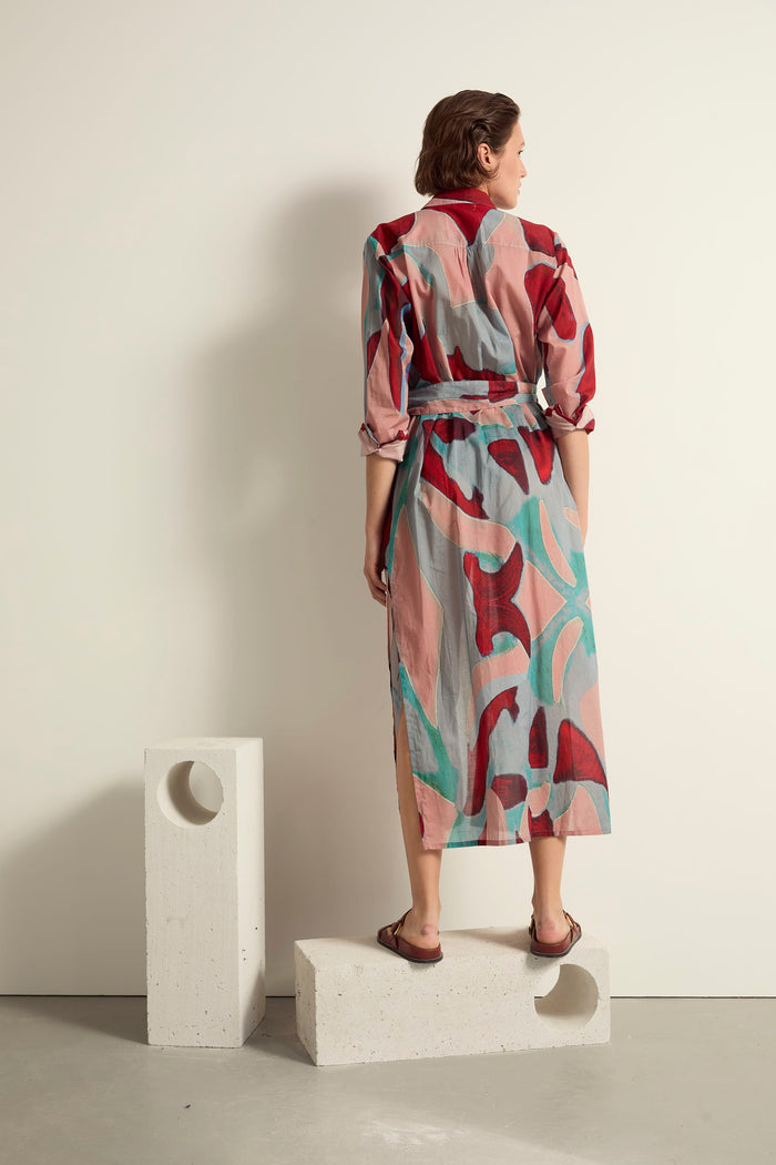 MARE DI LATTE MURANDO DRESS