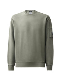 C.P. COMPANY LENS SWEATSHIRT
