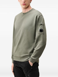 C.P. COMPANY LENS SWEATSHIRT