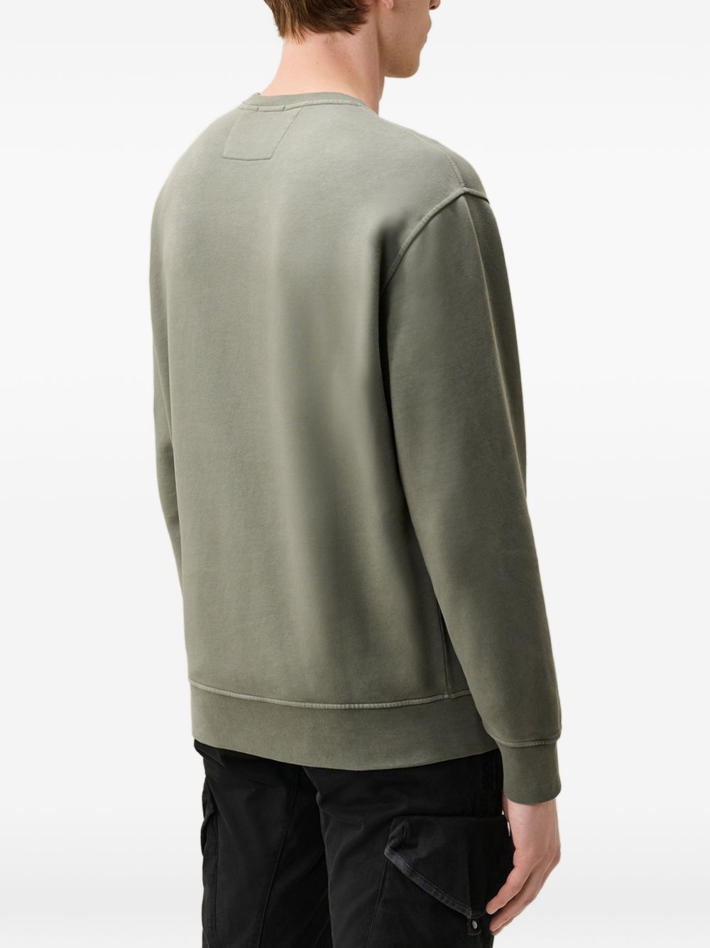 C.P. COMPANY LENS SWEATSHIRT
