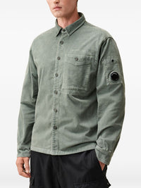 C.P. COMPANY CORDUROY SHIRT