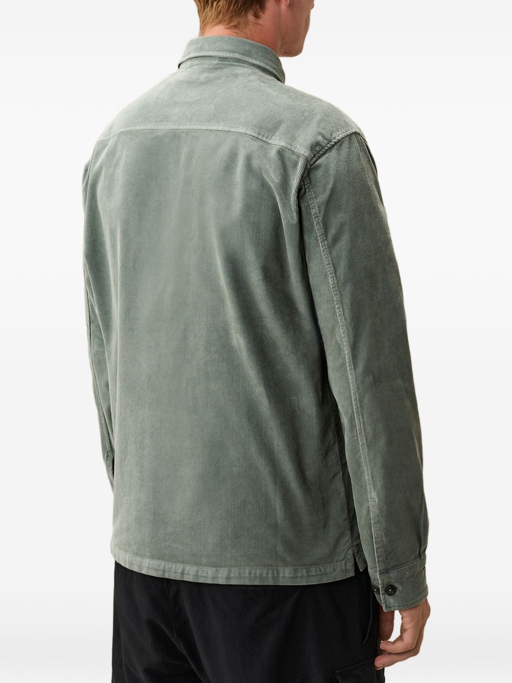 C.P. COMPANY CORDUROY SHIRT