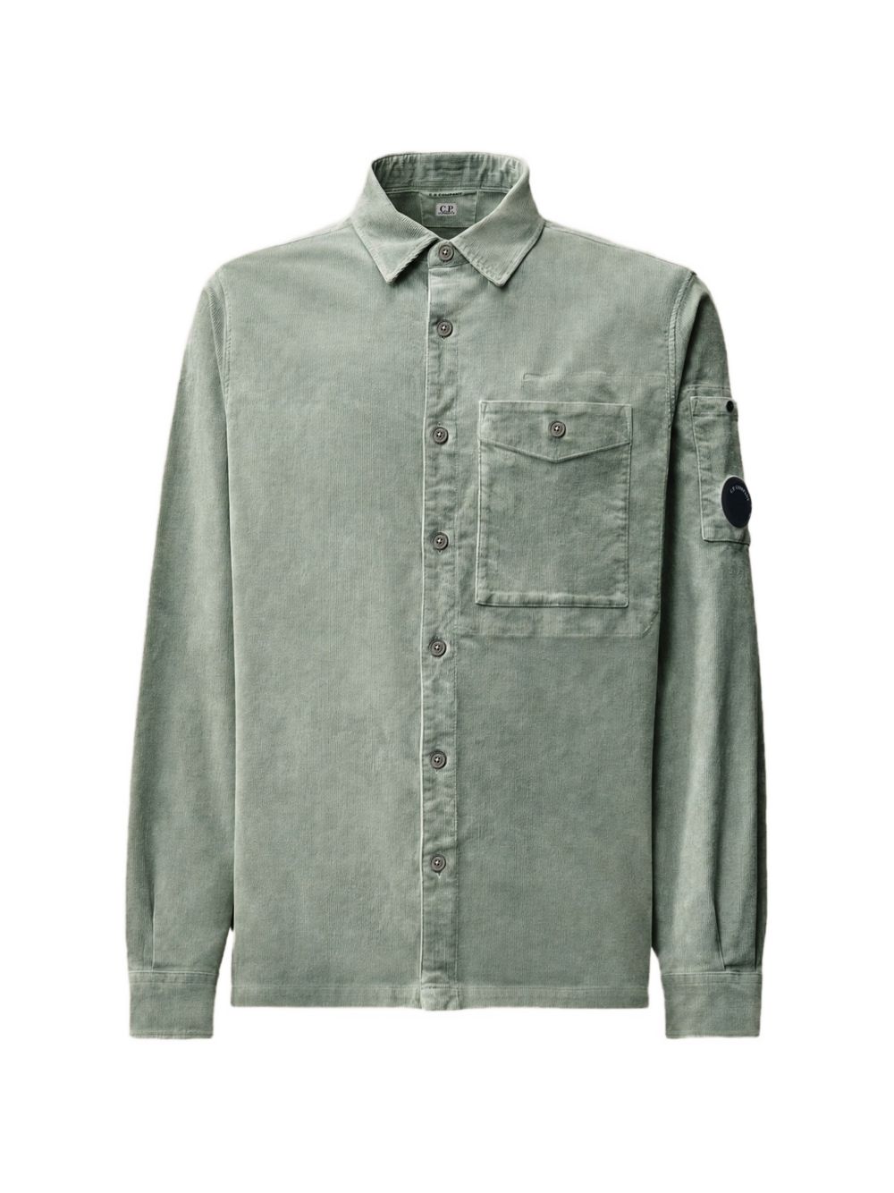 C.P. COMPANY CORDUROY SHIRT