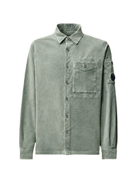 C.P. COMPANY CORDUROY SHIRT