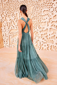 ULLA JOHNSON FREESIA GOWN