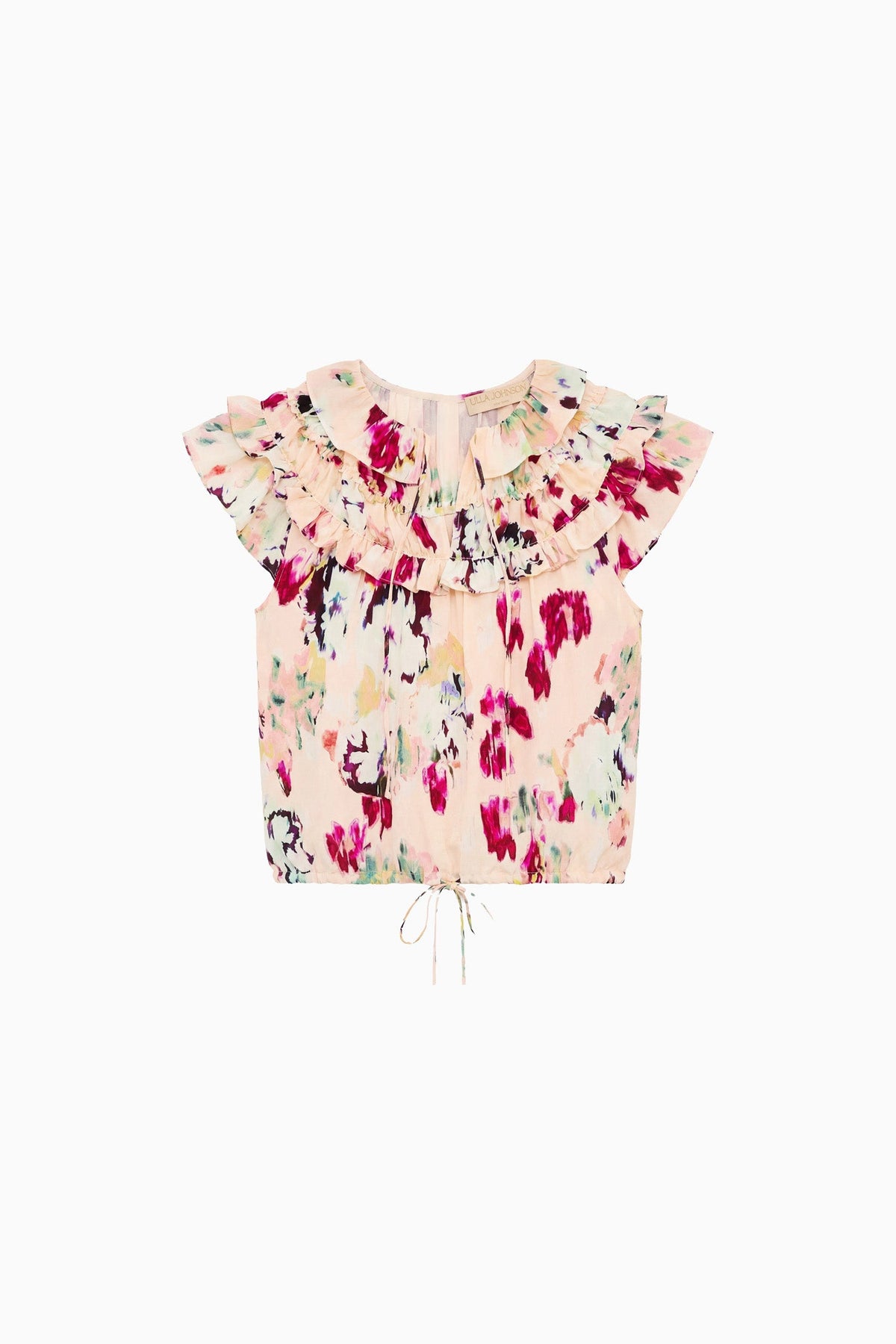 ULLA JOHNSON ELEONORE TOP