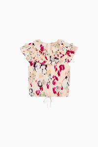 ULLA JOHNSON ELEONORE TOP