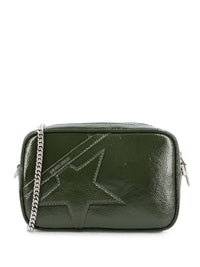 GOLDEN GOOSE MINI STAR BAG
