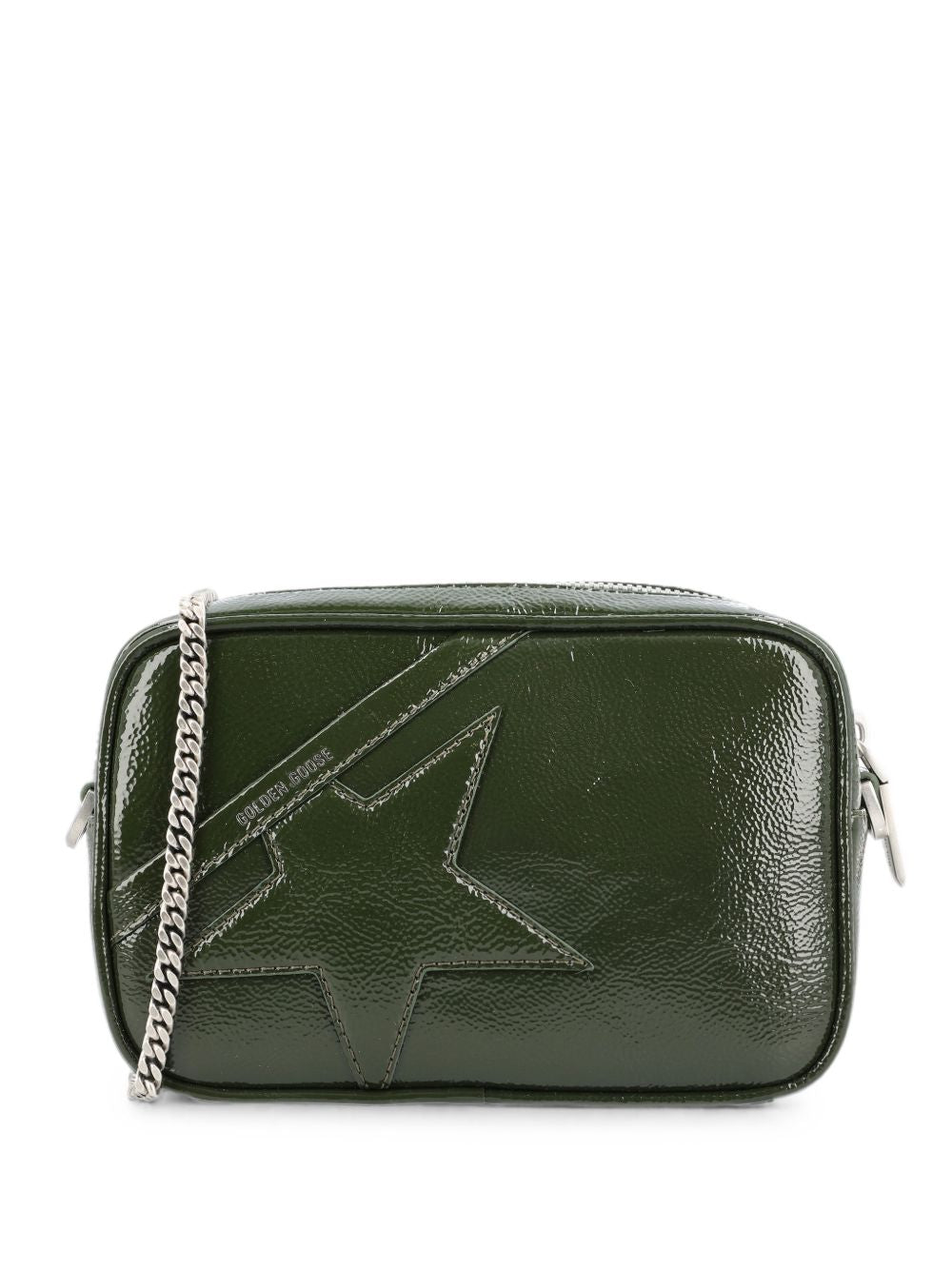 GOLDEN GOOSE MINI STAR BAG