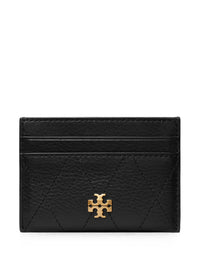 TORY BURCH CHARLIE QUILTED CARD CASE