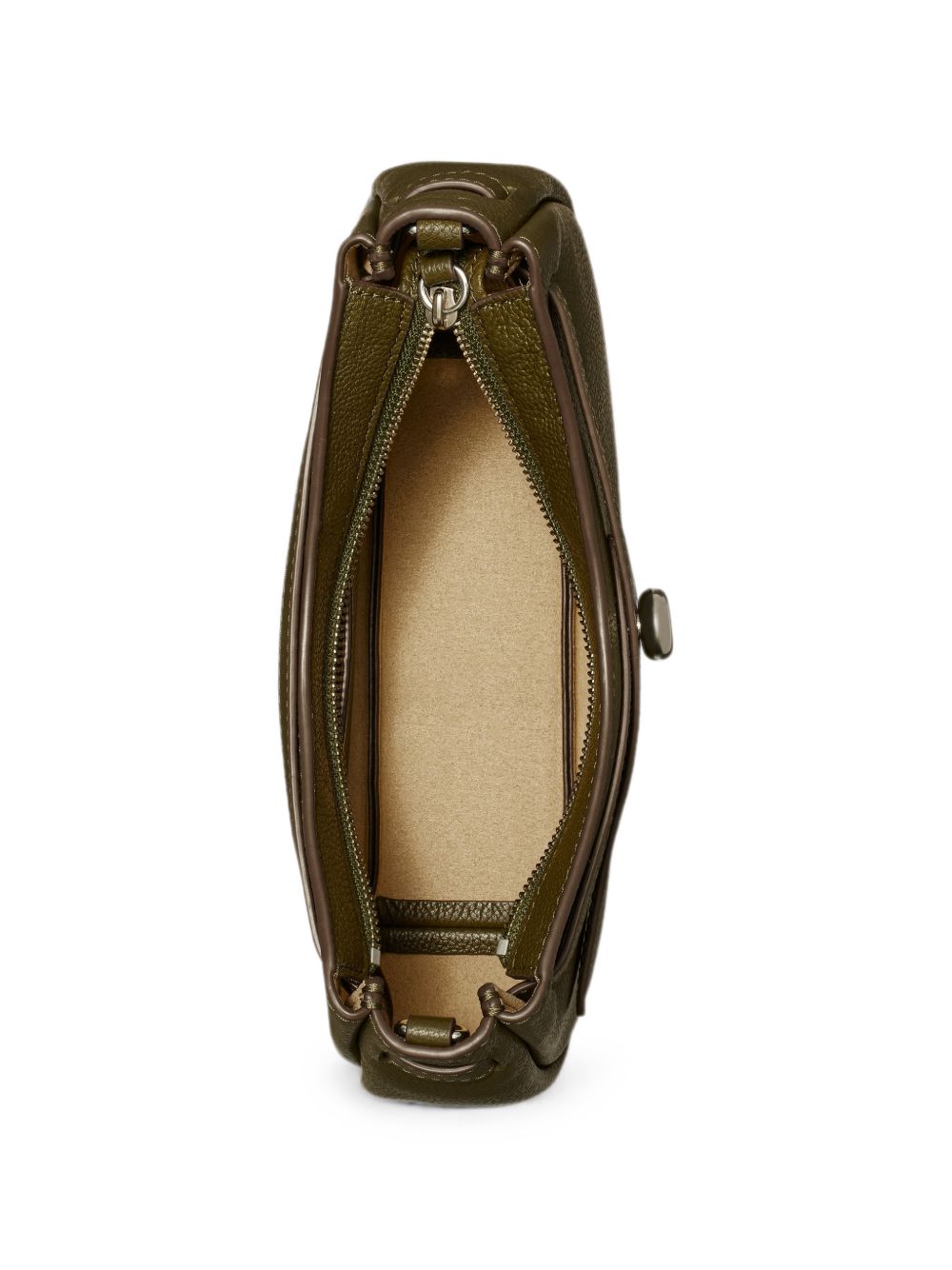 TORY BURCH ROMY ZIP TOP CROSSBODY