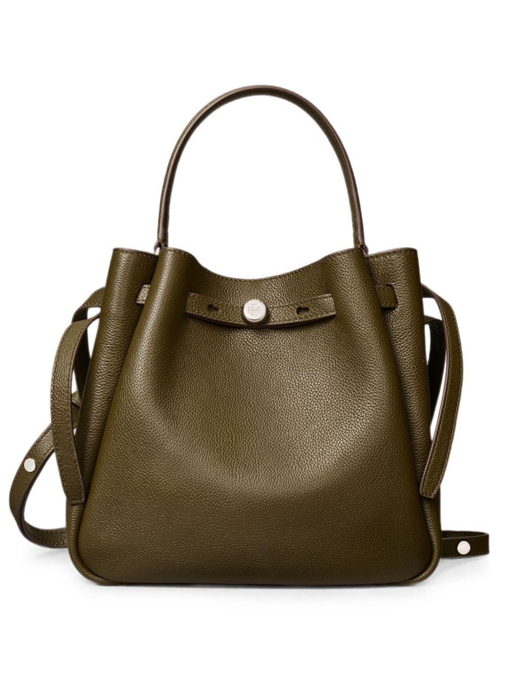 TORY BURCH ROMY BUCKET BAG