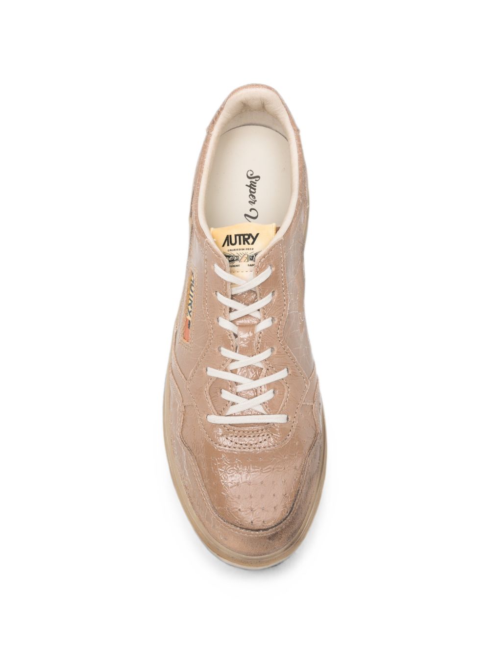 AUTRY SUPER VINTAGE LOW